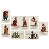 Image 1 : A Set of Country Bear Jamboree Postcards.