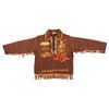 Image 1 : A Child’s Fess Parker Davy Crockett Frontier Shirt.