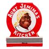 Image 1 : An Aunt Jemima's Kitchen Matchbook.