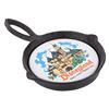 Image 2 : A 1970s Disneyland Castle Souvenir Trivet.