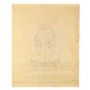 Image 1 : A "Peter Pan's Flight" Tiger Lily Blueprint.