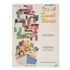 Image 1 : It's a Small World Sheet Music.