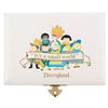 Image 1 : An It's a Small World Musical Jewelry Box.