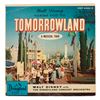 Image 2 : An Early "Tomorrowland: A Musical Tour" Record.