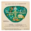 Image 3 : An Early "Tomorrowland: A Musical Tour" Record.