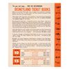 Image 2 : A Disneyland Date Nite Ticket Brochure.