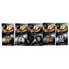 Image 1 : Five “Walt Disney’s 100 Years of Dreams” Pins.