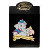 Image 1 : A Disney Auctions Dumbo Happy Mother's Day Pin.