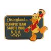 Image 1 : A Donald Olympic Handball Pin.