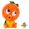 Image 1 : A Walt Disney World Orange Bird Bank and Pin.