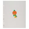 Image 4 : Three Florida Citrus Orange Bird Animation Cels.