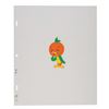 Image 6 : Three Florida Citrus Orange Bird Animation Cels.