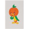 Image 7 : Three Florida Citrus Orange Bird Animation Cels.