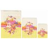 Image 1 : Three Walt Disney World Paper Shopping Bags.