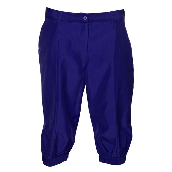A Pair of Be Our Guest Restaurant Cast Member Pants.