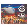 Image 1 : A Multi-Signed EPCOT Center Souvenir Guide.