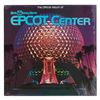 Image 2 : "The Official Album of EPCOT Center" Record.