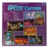 Image 3 : "The Official Album of EPCOT Center" Record.