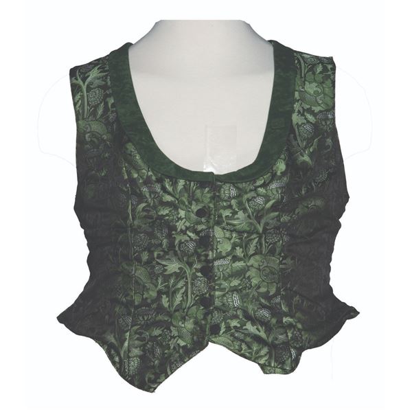 A Story Book Dining Artist Point Cast Member Vest.