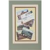 Image 2 : Disney's BoardWalk Resort Postcards Wall Art.