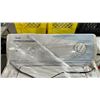 Image 2 : KENMORE WHITE TOP LOAD WASHING MACHINE ON MOBILE CART WITH CONTENTS & LG TROMM WHITE ULTRA CAPACITY