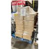 Image 1 : PALLET OF COMMERCIAL BLACK 3 TIER RECTANGULAR DISH HOLDERS *4PCS PER BOX*