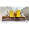 Image 8 : 3 PALLETS OF ASSORTED COMMERCIAL INSULATED WALK IN COOLER PANELS & A PALLET OF