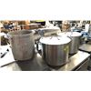 Image 1 : 3 LARGE STOCK POTS