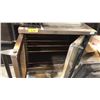 Image 2 : DUKE STAINLESS STEEL 38" X 42" X 32" PIZZA OVEN WITH LEGS