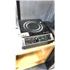 Image 1 : SUNPENTOWN INDUCTION COOKTOP WITH STAND