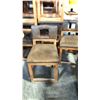 Image 2 : APPROX 30 WOODEN DINING CHAIRS