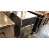Image 1 : BREMA STAINLESS STEEL 29" X 24" X 41" ICEMAKER