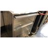 Image 2 : BREMA STAINLESS STEEL 29" X 24" X 41" ICEMAKER