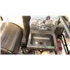 Image 2 : STAINLESS STEEL 72" X 24" X 35" PREP TABLE WITH 3 SINKS AND MORE