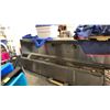 Image 2 : STAINLESS STEEL 13'L VENTILATION UNIT FOR GRILL & SMALL MOBILE CART WITH CONTENTS INCLUDING GRILL