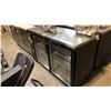 Image 1 : OMCAN 60" X 26"X 36" DISPLAY REFRIGERATOR
