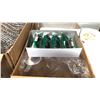 Image 2 : TABASCO CONDIMENT CADDIES, SOMERSBY PITCHERS AND SUNGLASSES, BOX OF MISC PARTS