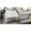 Image 2 : CIRCLE, OVAL, SQUARE DINING/SERVING PLATES OF VARIOUS SIZES