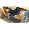 Image 2 : BOX OF ROBUST PLUS NITRILE POWDER FREE BLUE EXAMINATION GLOVES, BIGGER RIBBON CARTRIDGES, BOX OF