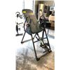 Image 2 : IRONMAN LENGTH ADJUSTABLE INVERSION TABLE WITH MEMORY FOAM