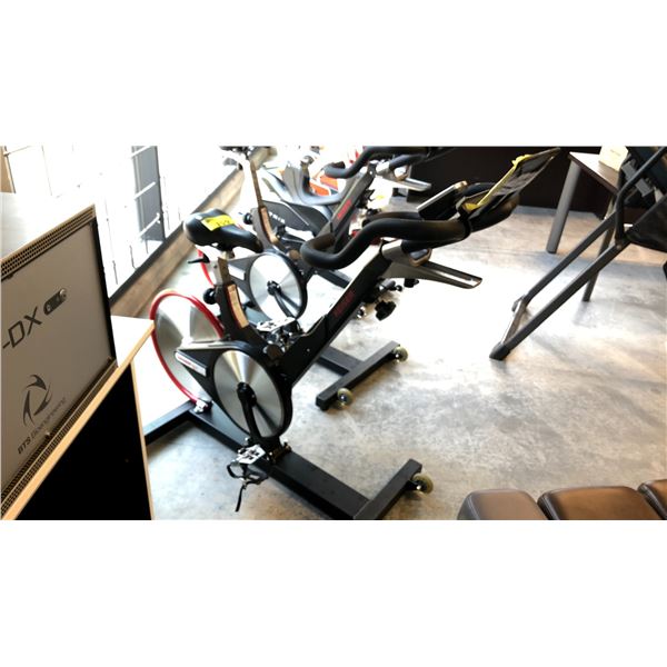 KEISER M3I COMMERCIAL SPIN BIKE WITH DIGITAL DISPLAY C