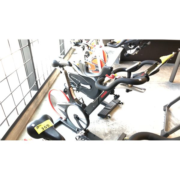 KEISER M3I COMMERCIAL SPIN BIKE WITH DIGITAL DISPLAY