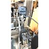 Image 1 : LIFE FITNESS COMMERCIAL STEP CLIMBER WITH DIGITAL DISPLAY, IPOD 30 PIN CONNECTOR AND HEADPHONE JACK