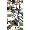 Image 1 : PRECOR COMMERCIAL SPIN BIKE WITH DIGITAL DISPLAY