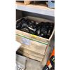 Image 1 : PALLET CRATE OF ASSORTED DUMBBELLS