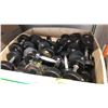 Image 2 : PALLET CRATE OF ASSORTED DUMBBELLS