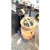 Image 2 : RIDGID ELECTRIC 6.5 HP 16 GALLON SHOP VACUUM
