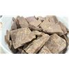 Image 2 : 4- 20LB PAILS OF BARRY CALLEBAUT BELGIAN MILK CHOCOLATE
