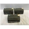 Image 1 : (3) Siemens #6EP1332-1SH41 Power Supplies
