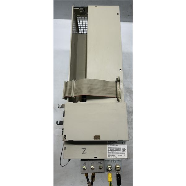 Siemens #6SN1123-1AA00-0EA1 Simodrive LT-Module INT. 160A